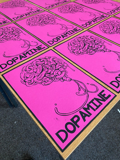 Dopamine Lino