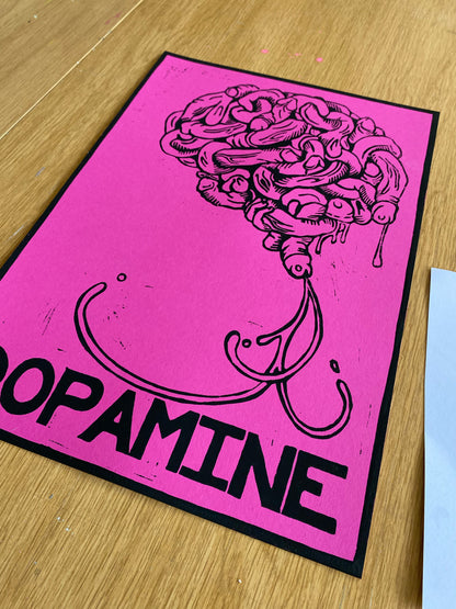 Dopamine Lino