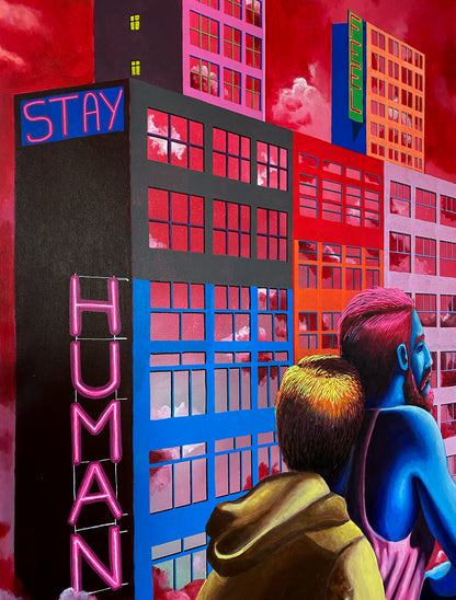 Stay Human