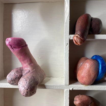 Dickversity #1